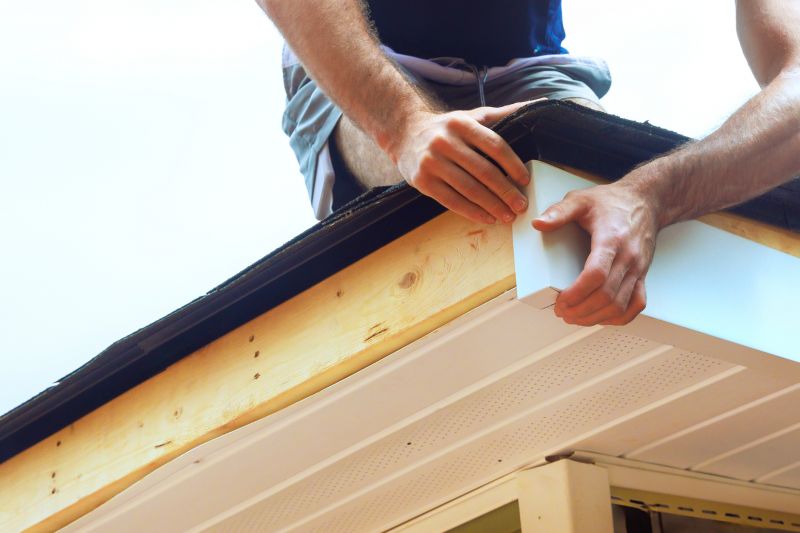 Fascia Trim Repair