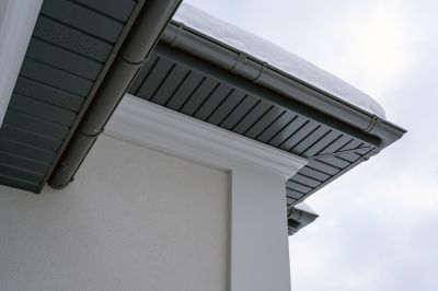 Fascia Trim Repair detail